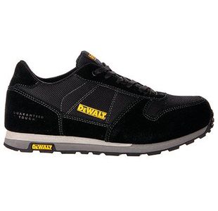 Dewalt Ludo Black S1P Trainers 12