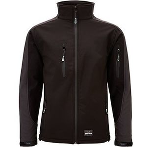 Trail Black/Grey Jacket S