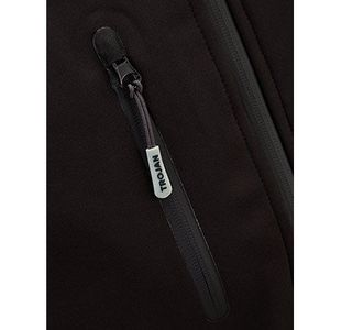 Trail Blk/Grey Softshell Jacket 3Xl