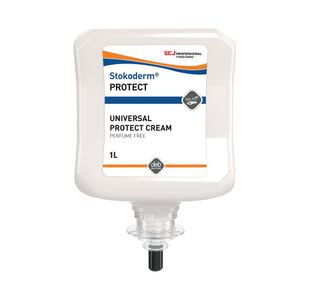 Stokoderm Protect Pure Hand Cream 1L