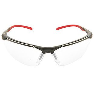 Scorch Clear Saf Glasses
