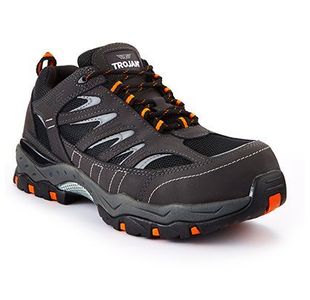 Hyperion Black S1P Saf Trainers 6