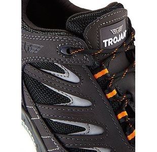 Hyperion Black S1P Saf Trainers 11