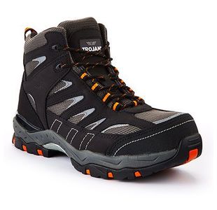Hyperion Grey S1P Saf Hiker Boots 6