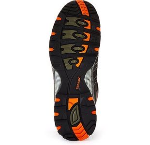 Hyperion Grey S1P Saf Hiker Boots 8