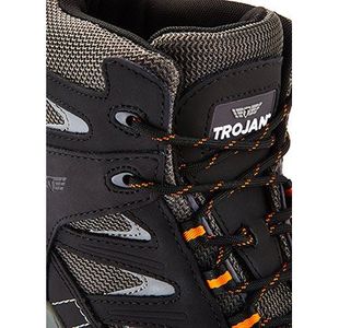 Hyperion Grey S1P Saf Hiker Boots 10