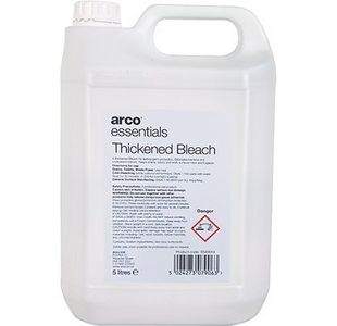 Arco Essentials Thick Bleach 5L