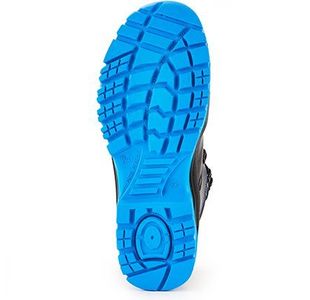 Thetis Black S3 Saf Hiker Boots 8