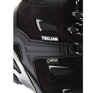 Thaumas Black S3 Saf Hiker Boots 11