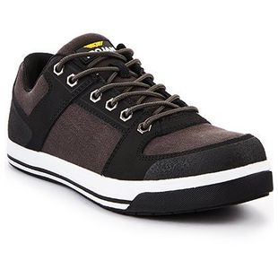 Nireus Black S1P Saf Trainers 9