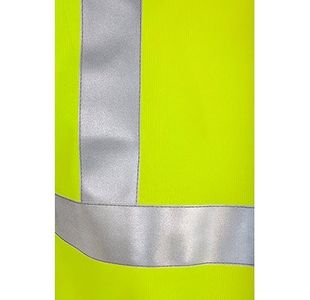 Ylw Flame-Retardant Hi-Vis Vest Xl
