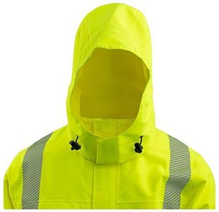 Hi-Vis Yellow Gore-Tex Hood