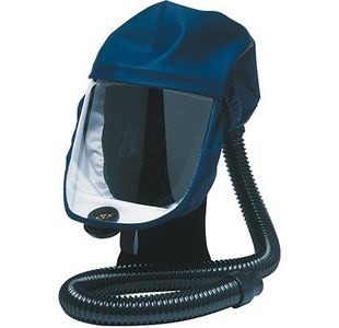 Sr 520 Resp Hood +Breathing Tube S-M