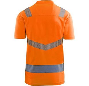 Orange Hi-Vis T-Shirt 4Xl