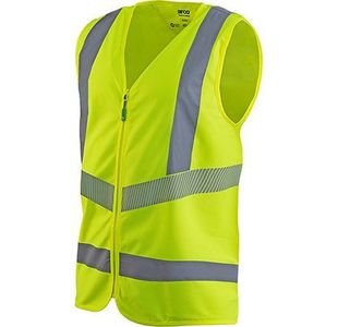 Responsible Ylw Hi-Vis Vest 2Xl
