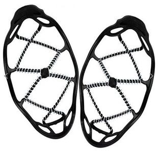 Yaktrax Walk Shoe Ice Grips M 8-9