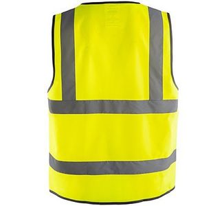 Yellow Hi-Vis Vest Xl