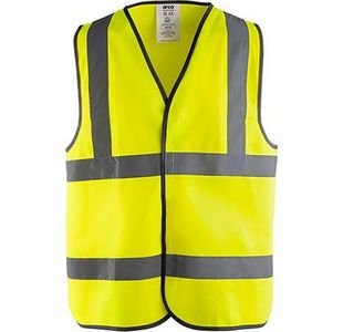 Yellow Hi-Vis Vest 2Xl