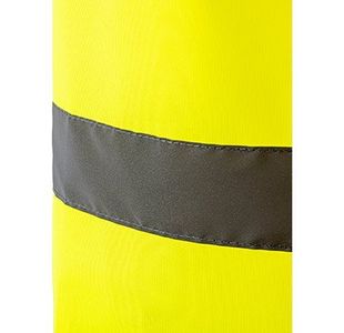 Yellow Hi-Vis Vest 3Xl
