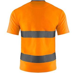 Orange Hi-Vis T-Shirt Xl