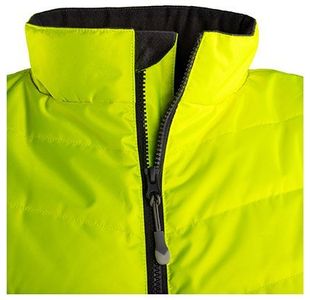 Hi-Vis Bodywarmer Yellow M