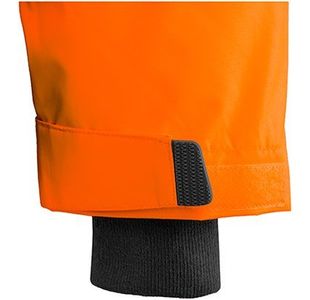 Org Waterproof Hi-Vis Coat 6Xl
