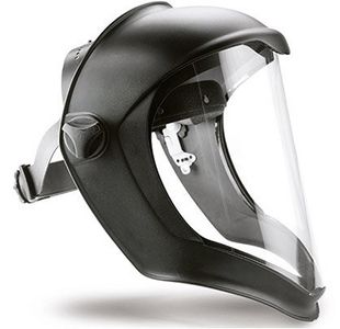 Bionic Acetate Face Shield