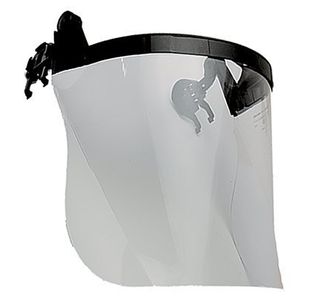 Classic 210Mm Polycarbonate Visor