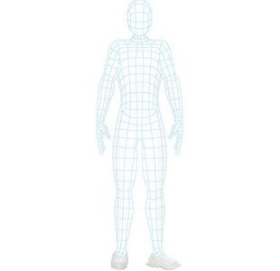 White Disposable Shoe Covers Pk1000