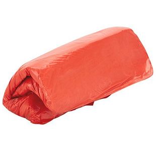 Red Disposable Oversleeves Pk2000