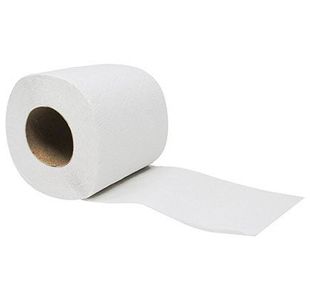 Arco White Toilet Roll 19M Pk36