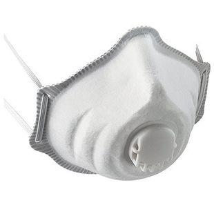 Arco Valved Ffp3 Dust Mask Pk10