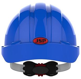 Evo3 Blue Vented Wr Saf Helmet