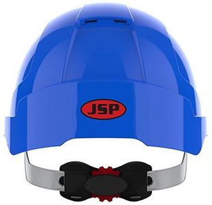 Evolite Blue Vent Wr Saf Helmet
