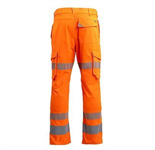 Orange Hi-Vis Cargo Trs 42T