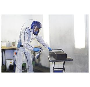 Airvisor 2 Mv Air-Fed Respirator Kit