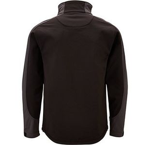 Trail Blk/Grey Softshell Jacket 4Xl