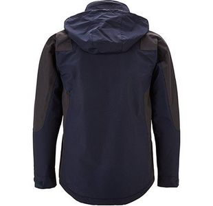 Navigator Navy/Gry Jacket 4Xl