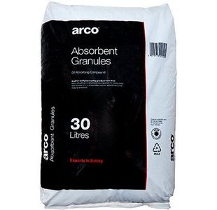 Absorbent Granules 30L/15Kg