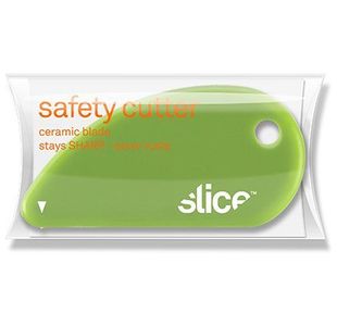 Green Safety Cutter