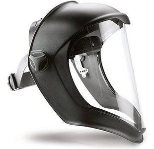 Bionic Polycarbonate Face Shield
