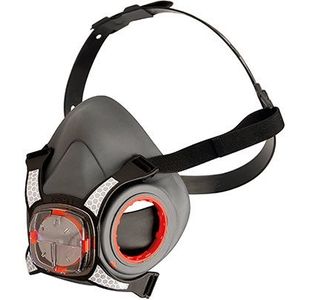 Force 8 Half-Face Mask + P3 Filters