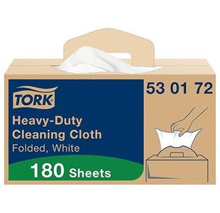 W7 White Hdut Cleaning Cloths 64M