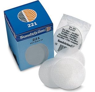 Sundstrom Sr 221 Pre-Filter Pk50