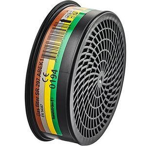 Sr 297 Abek1 Gas Filter