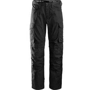 Service 6801 Mens Black Trs 31S 092