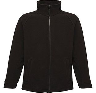 Thor Iii Mens Blk Fleece Jacket Xs