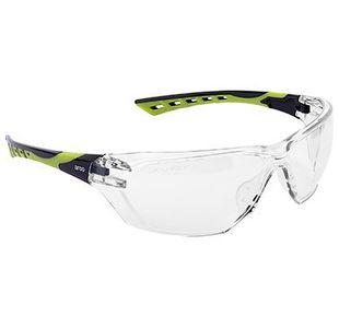 Kore Clear Saf Glasses