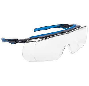 Mantle Clear Saf Overglasses