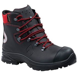 Haix Airpower Xr3 Black S3 Boots 6